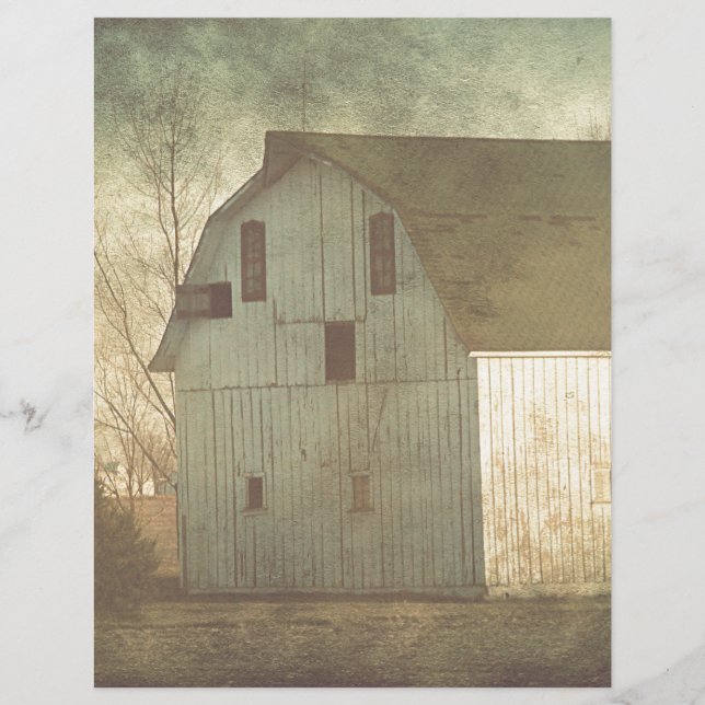 Iowa Barn rural 6 (Frente)