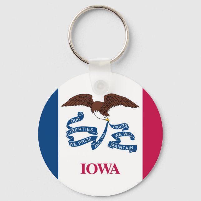 Iowa Chaveiro (Frente)