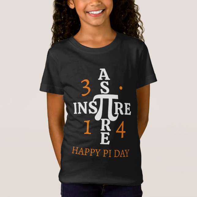 IP DAY Inspire Aspire T-Shirt (Frente)