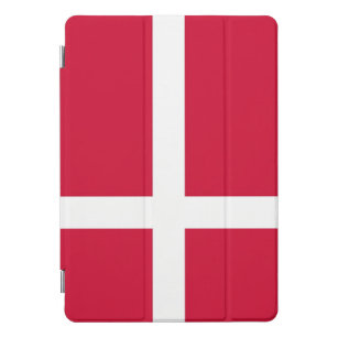 iPad de Apple 10,5" pro com a bandeira de