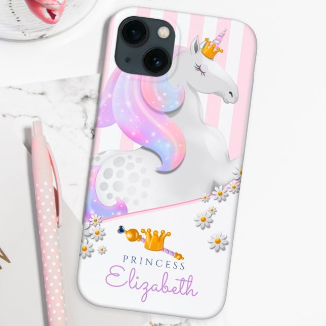 iPhon personalizado magical rosa-Unicorn Case-Mate (Criador carregado)