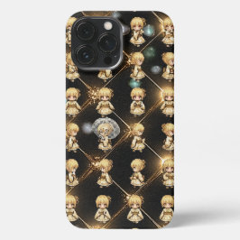iphone13 case / Dark Fantasy Girl