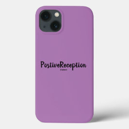 iphone13 case Positive Reception style