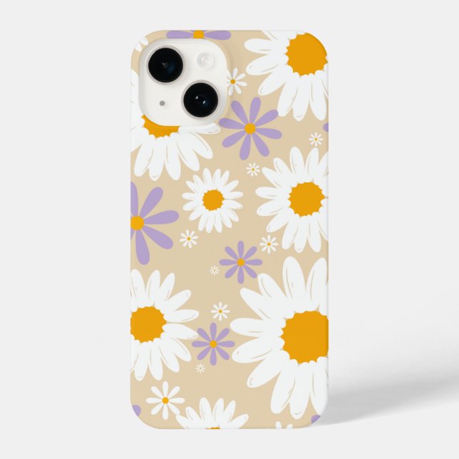 iphone14 - Daisy Mobile Case Glossy (Verso)