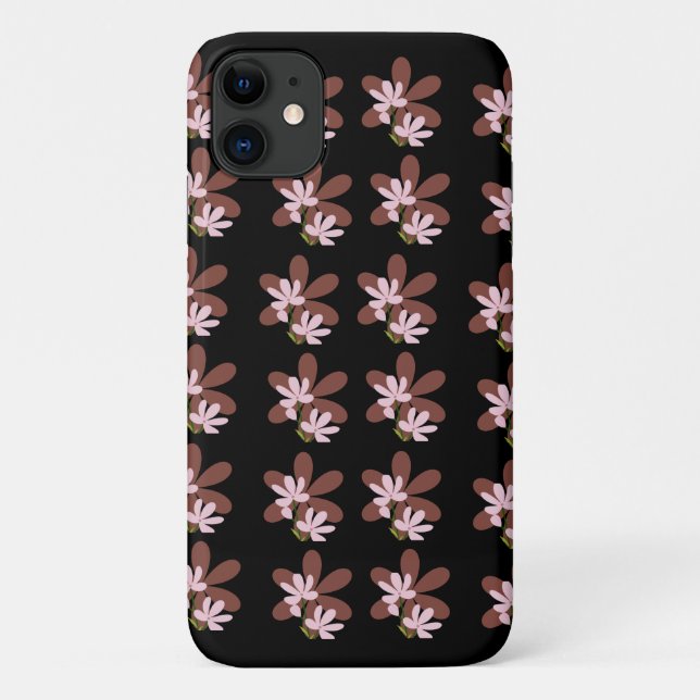 iPhone 11 Capa de Celular Anti-Impacto para Smartphone – TPU (Verso)