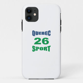 iPhone 11 Capa para Apple iPhone11 QUEBEC SPORT 26