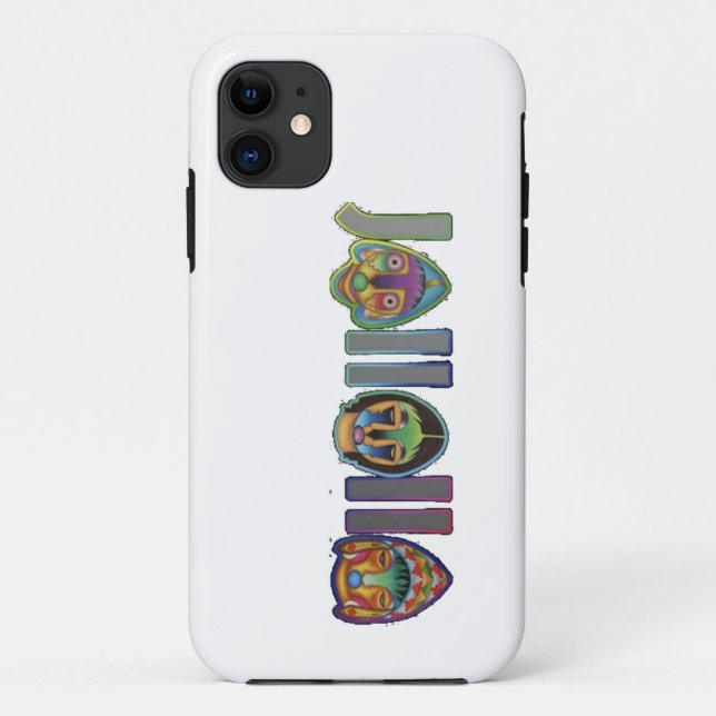 iPhone 11 Capa para celular jallalla (Verso)