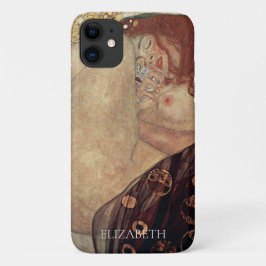 iPhone 11 CAPA PARA IPHONE: GUSTAV KLIMT : DANAE 1907-08