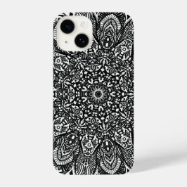 iPhone 11 Mandala Star com cor