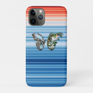 iPhone 11 Pro Capa de Caso de Designer Artístico Único para iPho