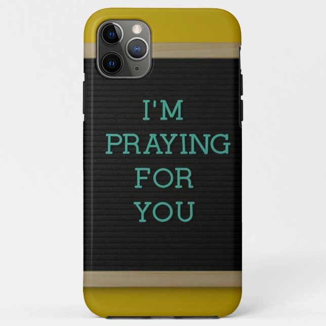 iPhone 11 Pro Max Uplifando a Design de Capa de telefone de para Sup (Verso)
