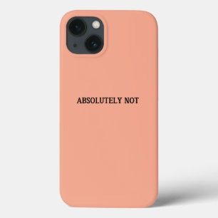 iPhone 13 Capas rosa capas de iphone engraçada cap