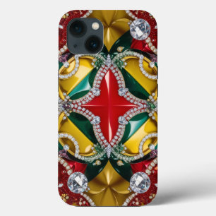 iPhone 13 Case-Mate com Cores de Los Angeles