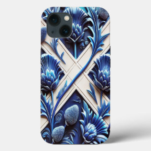 iPhone 13 Case-Mate com Design de Thistles Escocês