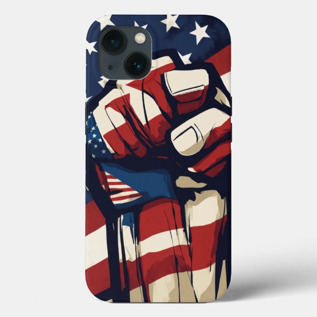 iPhone 13 Cobrir Premium Leather Back (Verso)