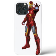Iphone 13 pro Max Capas em Ironman Shoot para pros