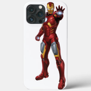 Iphone 13 pro Max Capas em Ironman Shoot para pros