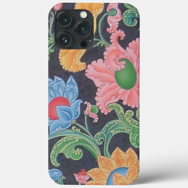 iPhone 13 Pro Máx Case (Verso)