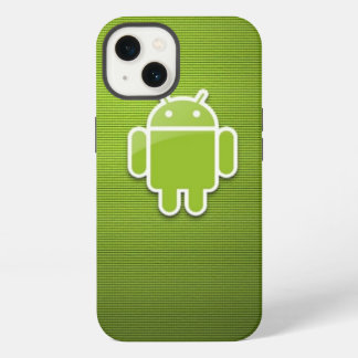 iPhone 13 Verde Android Caso
