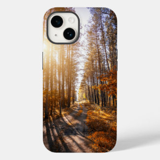 iPhone 14 Capas com imagens poéticas da natureza