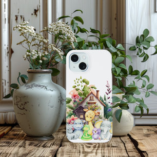 Iphone 14 Case Bebês-Cães