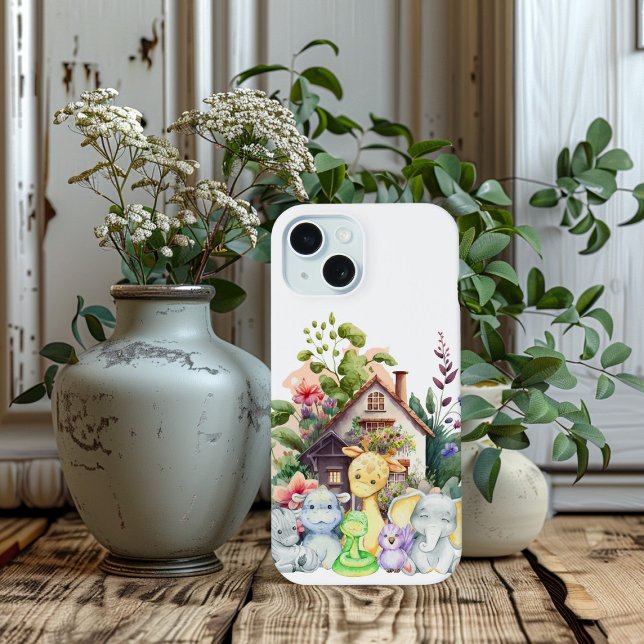 Iphone 14 Case | Bebês-Cães (Criador carregado)
