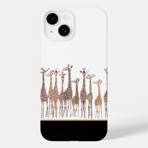 iPhone 14 Case-Girafas