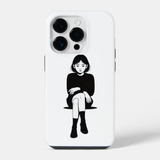 iphone 14 Case-Mate iPhone 14 Pro - garota estétic