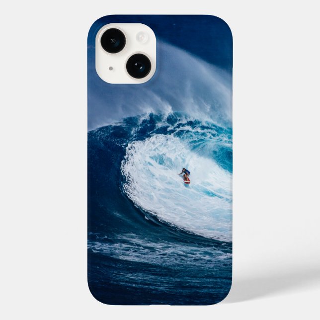 iPhone 14 Case-Surfer (Verso)