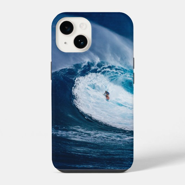 iPhone 14 Case-Surfer (Verso)
