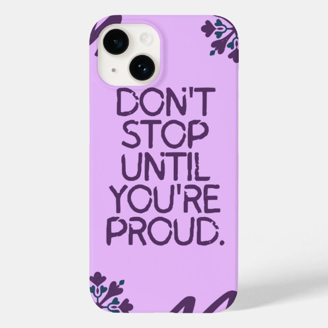 Iphone 14 Caso estético (Verso)