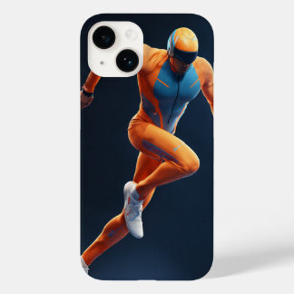 iPhone 14 e capas de ipad inspirados em atleta