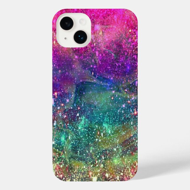 iPhone 14 mais capa de telefone (Verso)