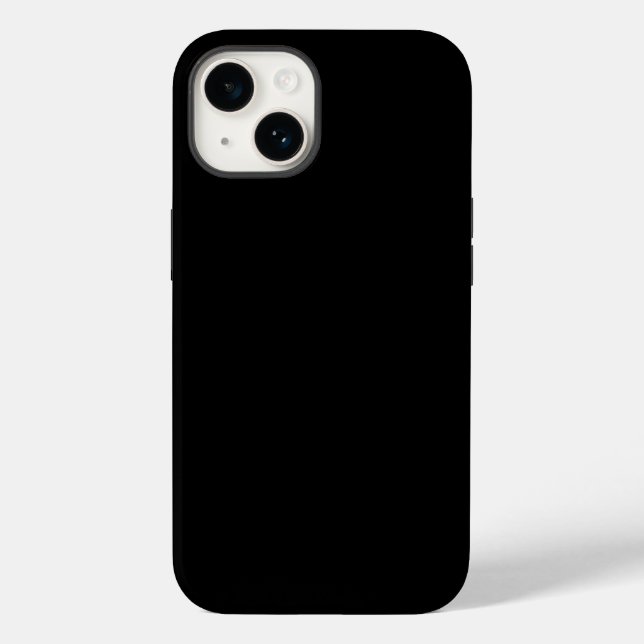 iPhone 14 Preto - Alta Definição (Verso)