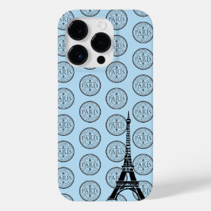 iPhone 14 Pro Case-Passport Para Paris