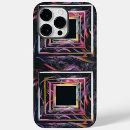 iPhone 14 Pro Max Case - Proteção Moderna Artístic