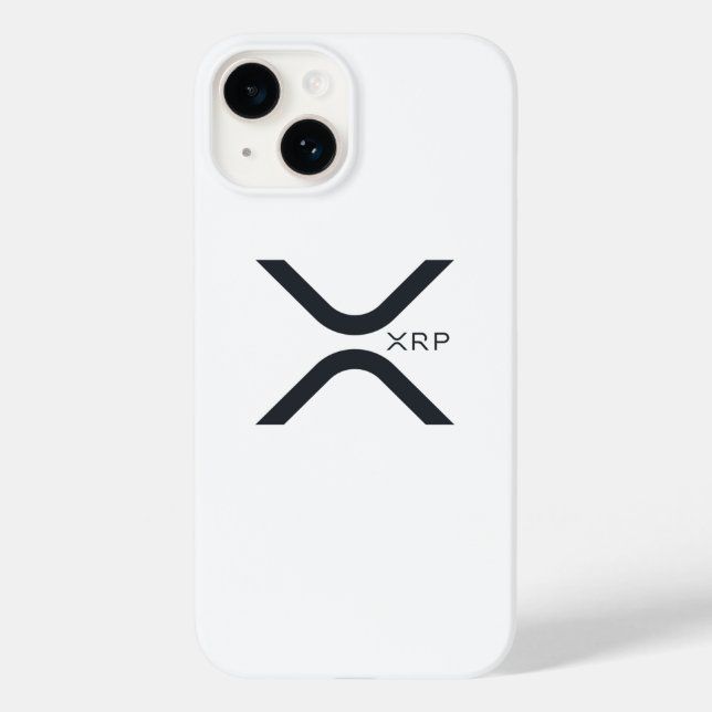 iPhone 14 Pro Max XRP Moon Merch Cryptocurrency (Verso)