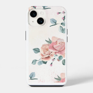 iPhone 14 Tough Case, Glossy