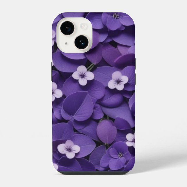 iPhone 14 Tough Case, Glossy (Verso)