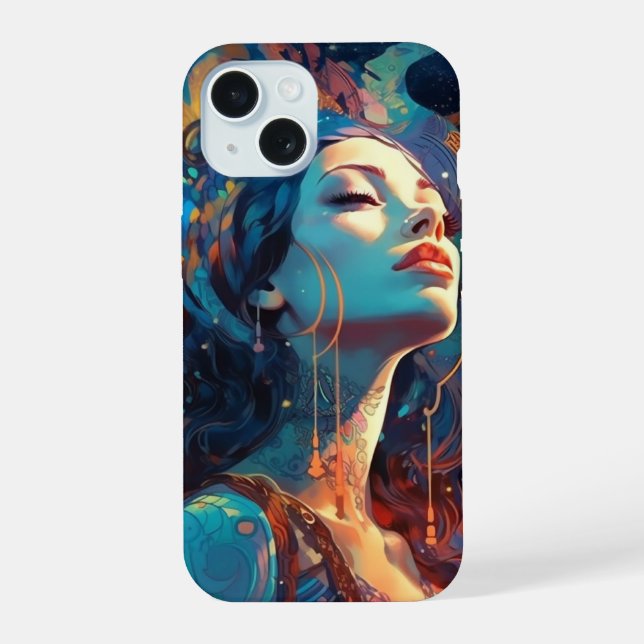 iPhone 15 case (Verso)