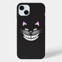 iPhone 15 mais Cheshire Cat case