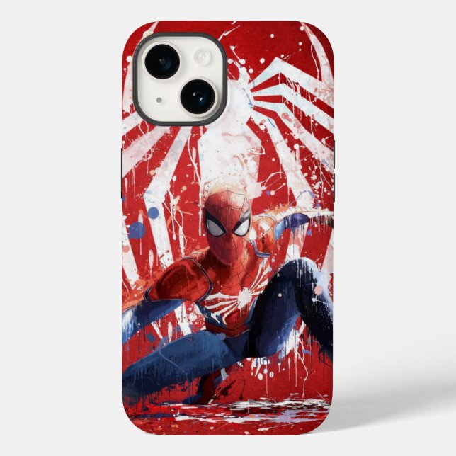 | iPhone 15 Plus Case - Marvel Edition" (Verso)