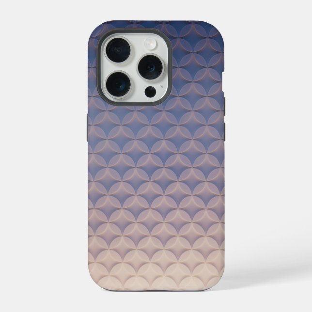 iPhone 15 pro Sticker (Verso)