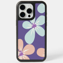 iPhone 15 - Simetria Otterbox - Design Floral