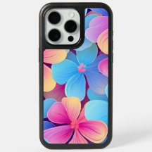 iPhone 15 - Simetria Otterbox - Design Floral