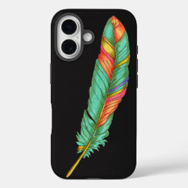 IPhone 16 Case Feather