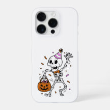 Iphone 16 Case Halloween Design