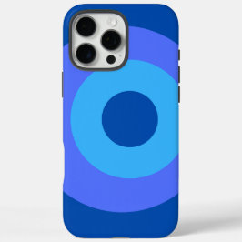 iPhone 16 Pro Round da Apple Blue Round