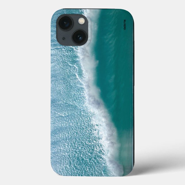 iPhone 6/6, Tough Xtreme - Ondas Oceânicas (Verso)