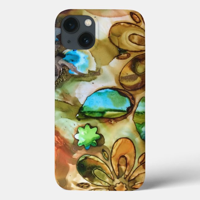 iPhone 6/6s caso "extremo" resistente do respingo (Verso)